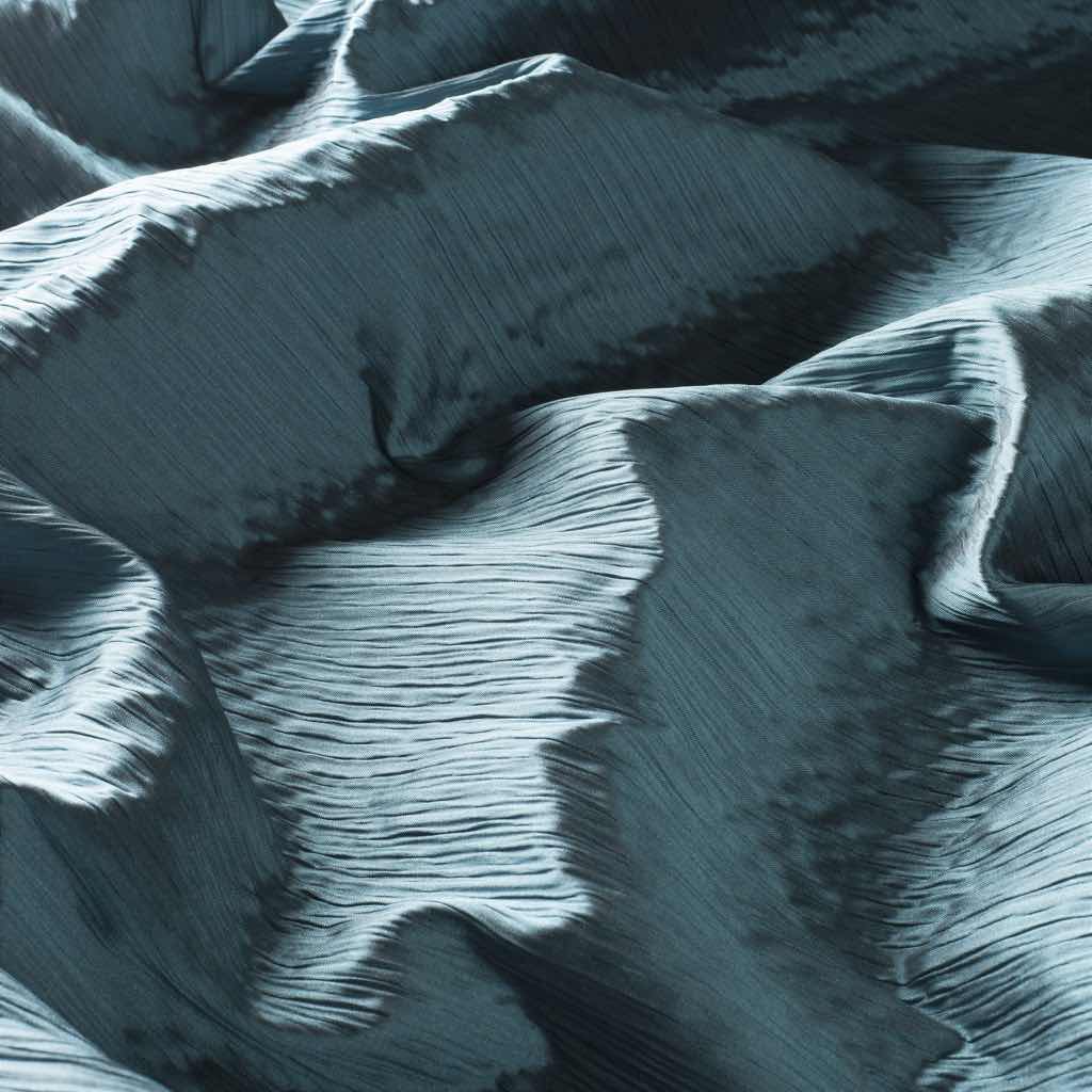 Feiner Dekorationsstoff, Material 100% Polyester.