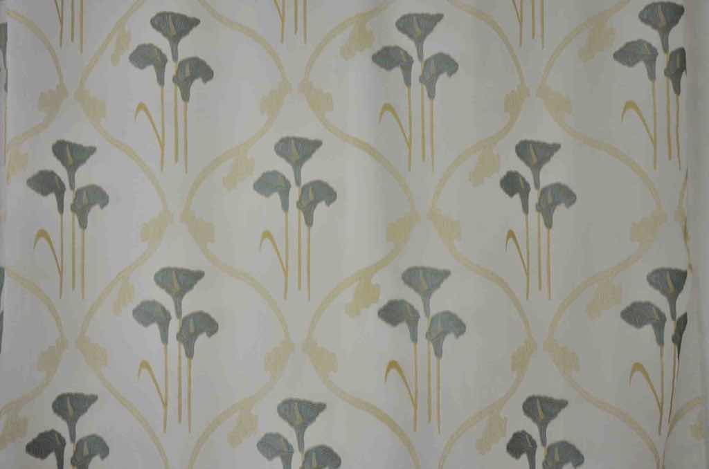 Jacquardgardine AIDA 15 multi  (Jugendstil)