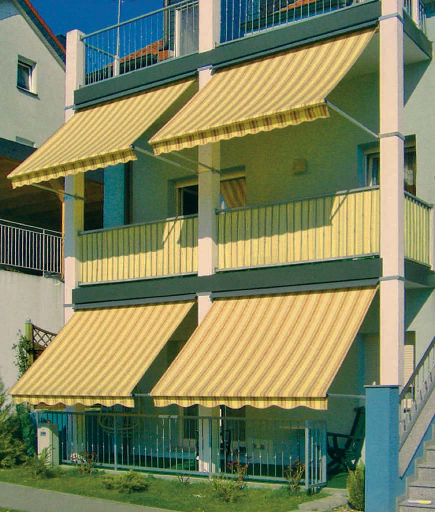 Fallarmmarkise Fallarmmarkise