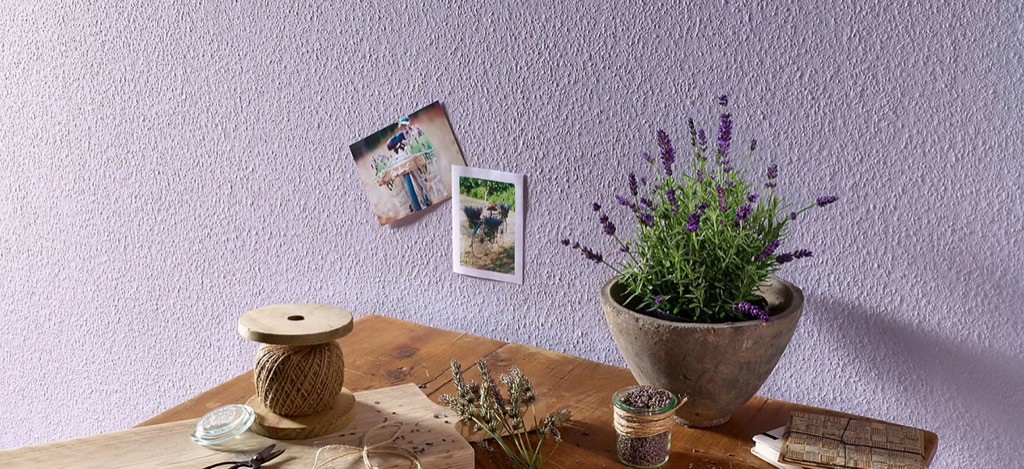 Ob fein strukturiert oder grob gekörnt – Ob fein strukturiert oder grob gekörnt –