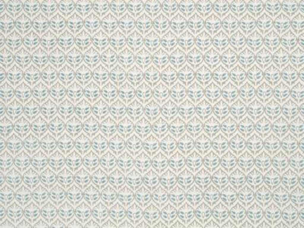 Vanessa ist eine abstrakte, moderne Darstellung eines Granatapfels und wird von Hand auf 100% Leinen gedruckt. Der melierte Struktureffekt wirkt schlicht und elegant zugleich.