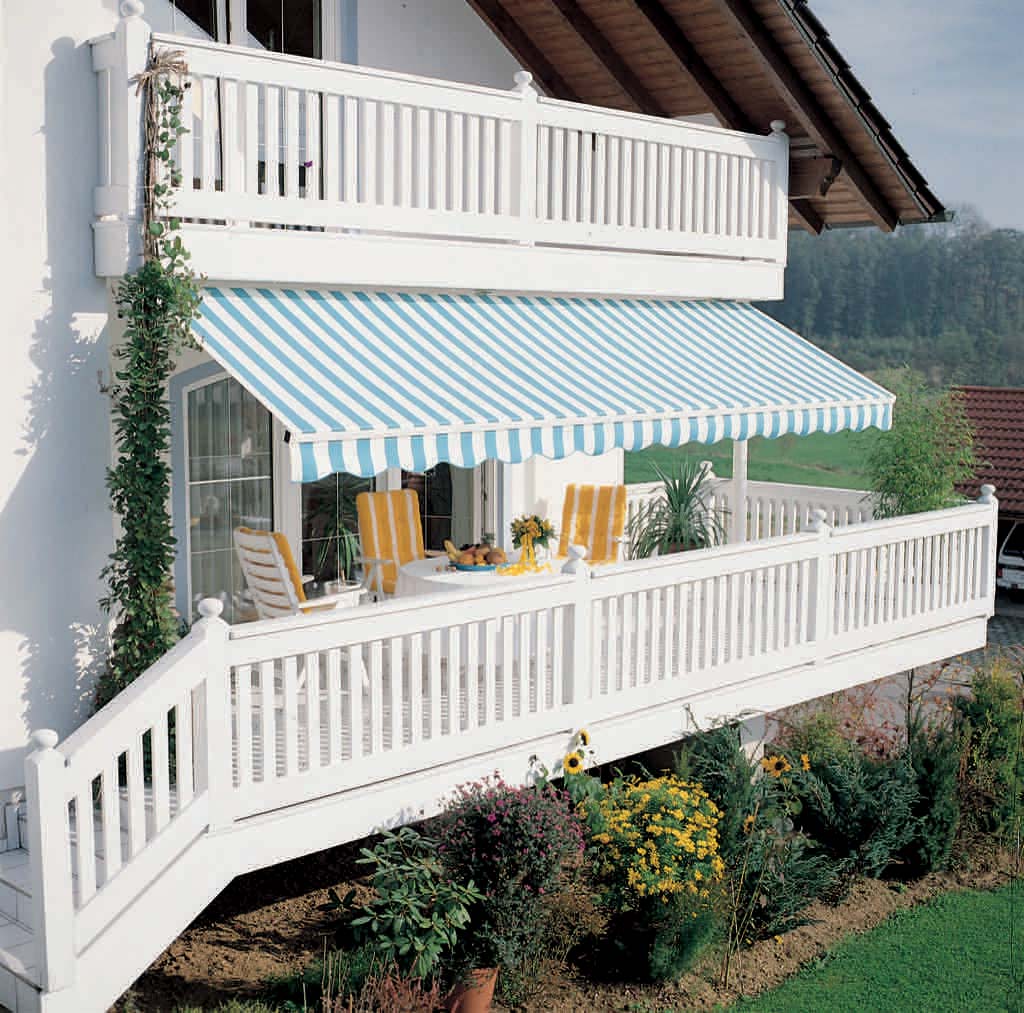  Gelenkarmmarkise Royal