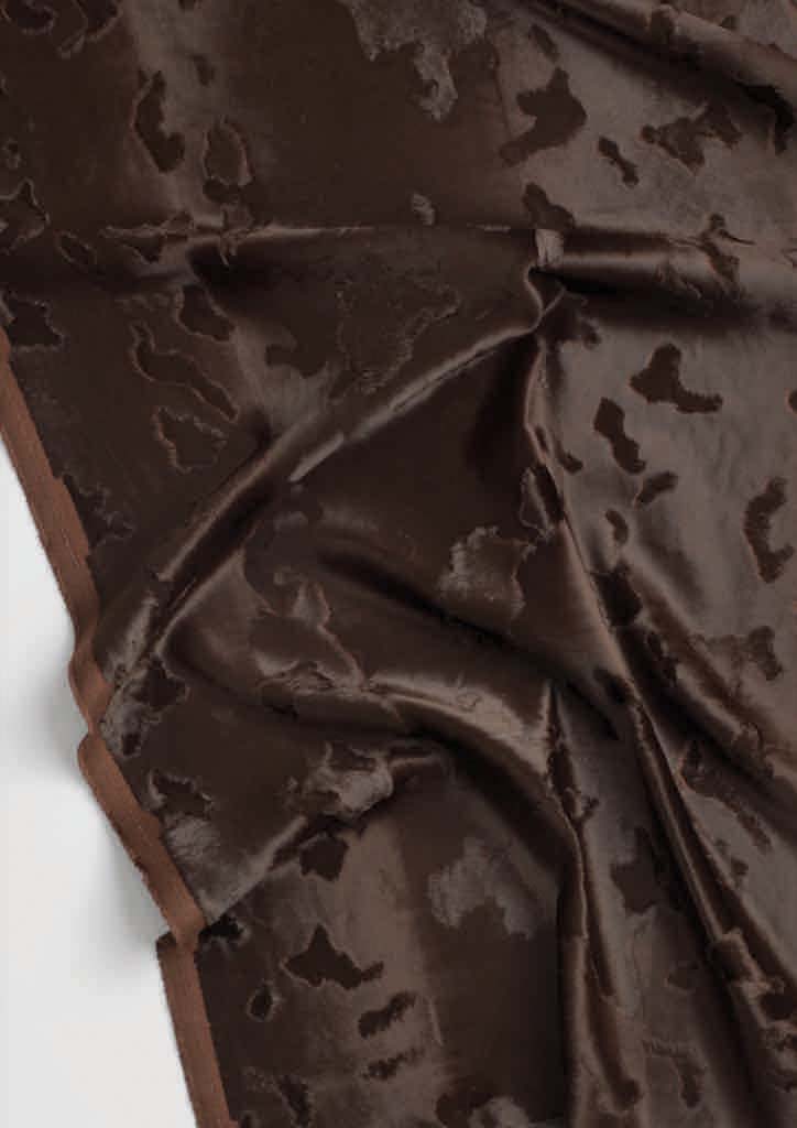 Dekorativer Schattenvelour PONY.